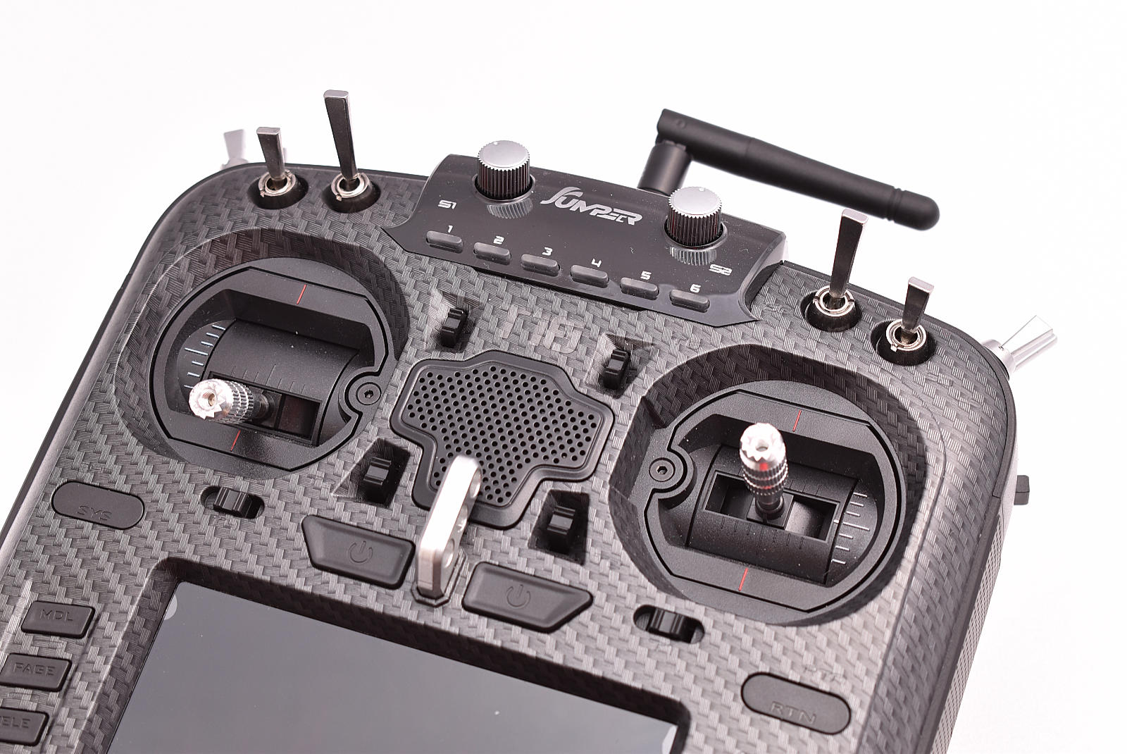 Jumper T18 Multiprotocol Radio