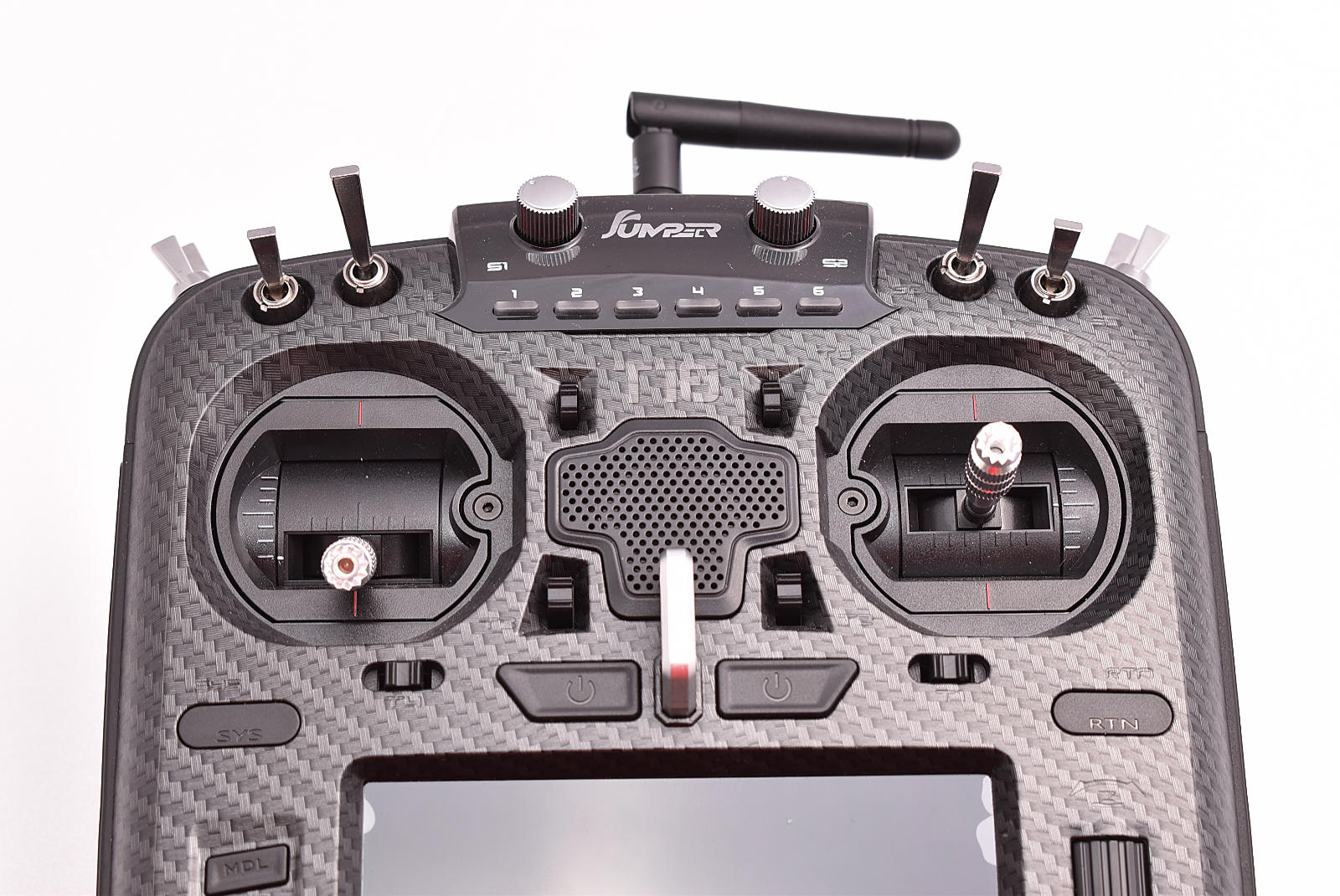 Jumper T18 Multiprotocol Radio