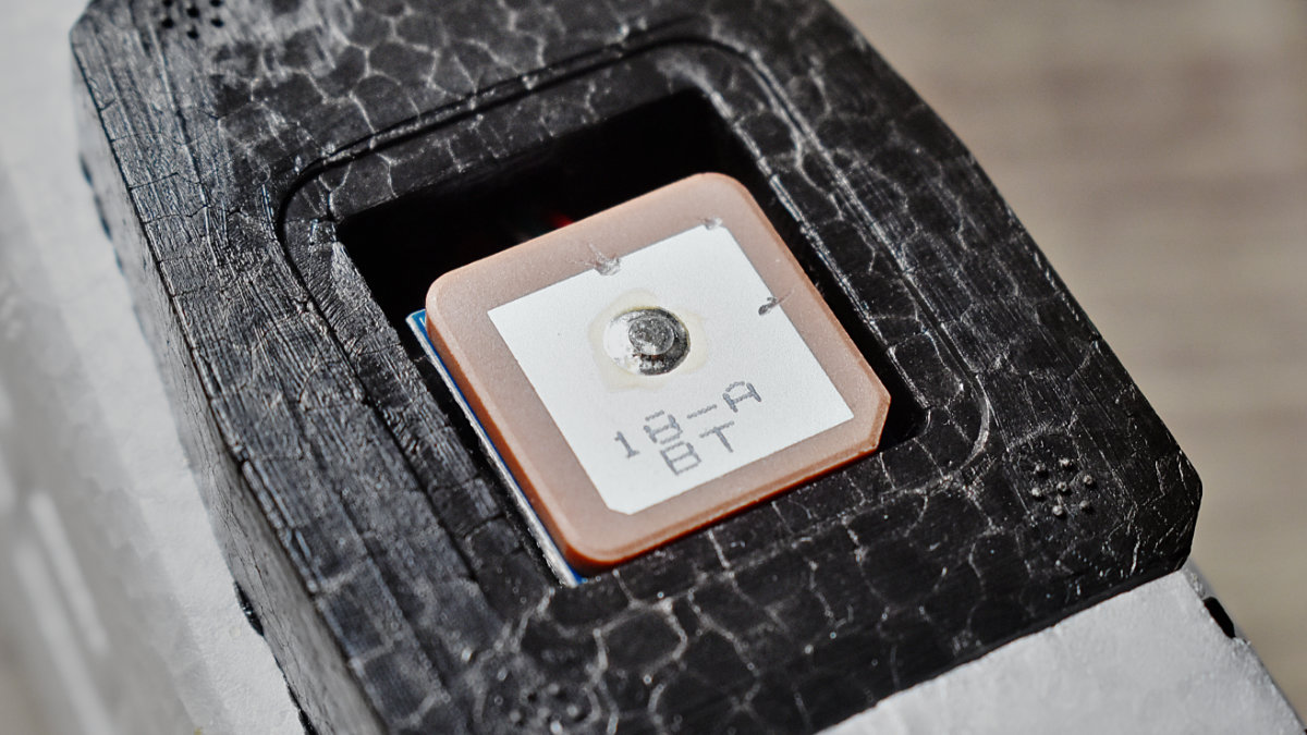 beitian bn-180 GPS module