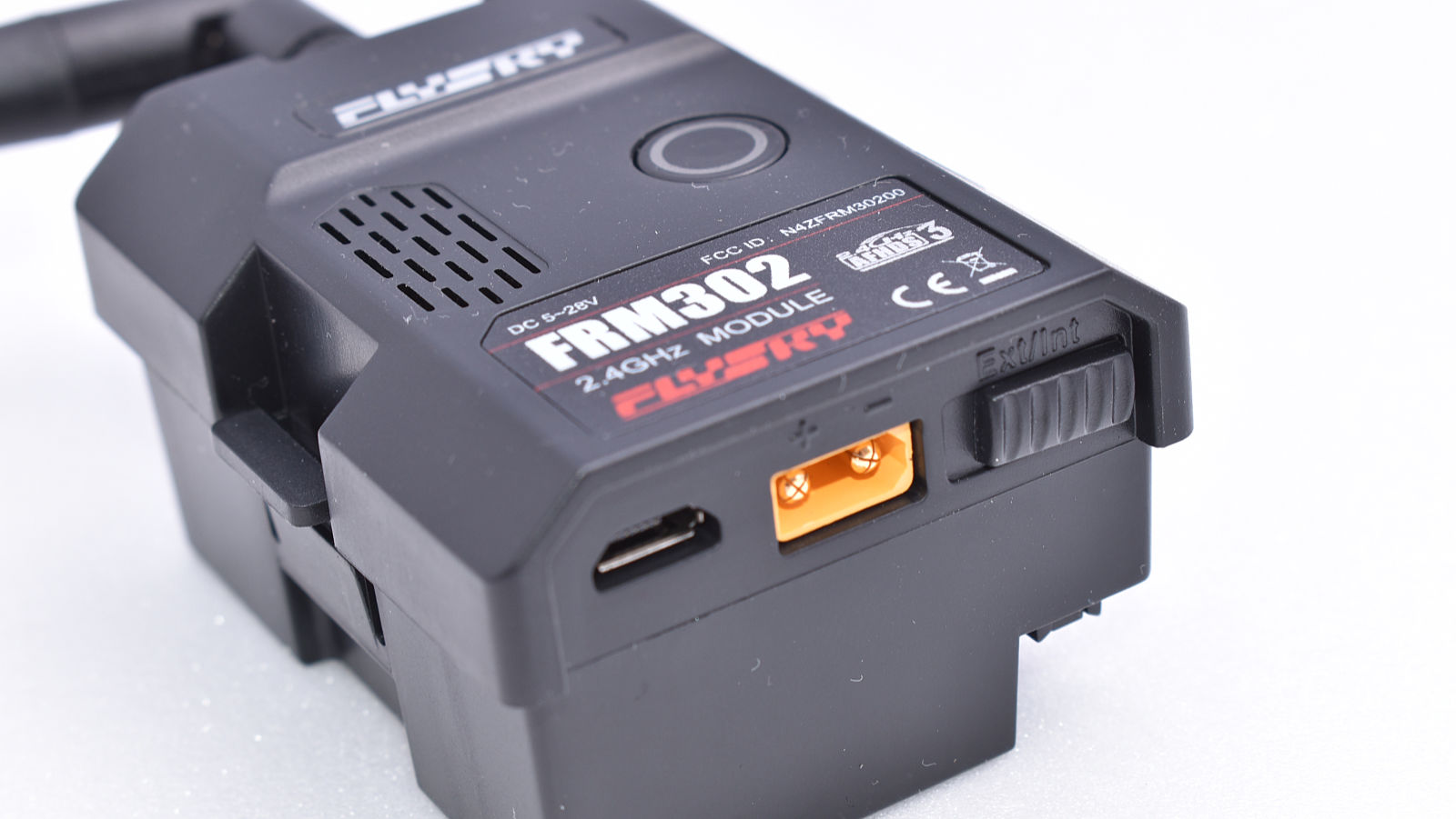 FlySky FRM302 2.4GHz long-range module