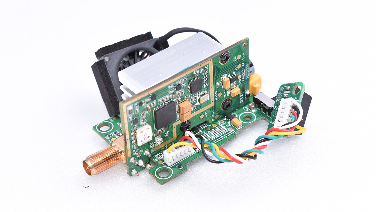 FlySky FRM302 SX1281 with Power Amplifier 2