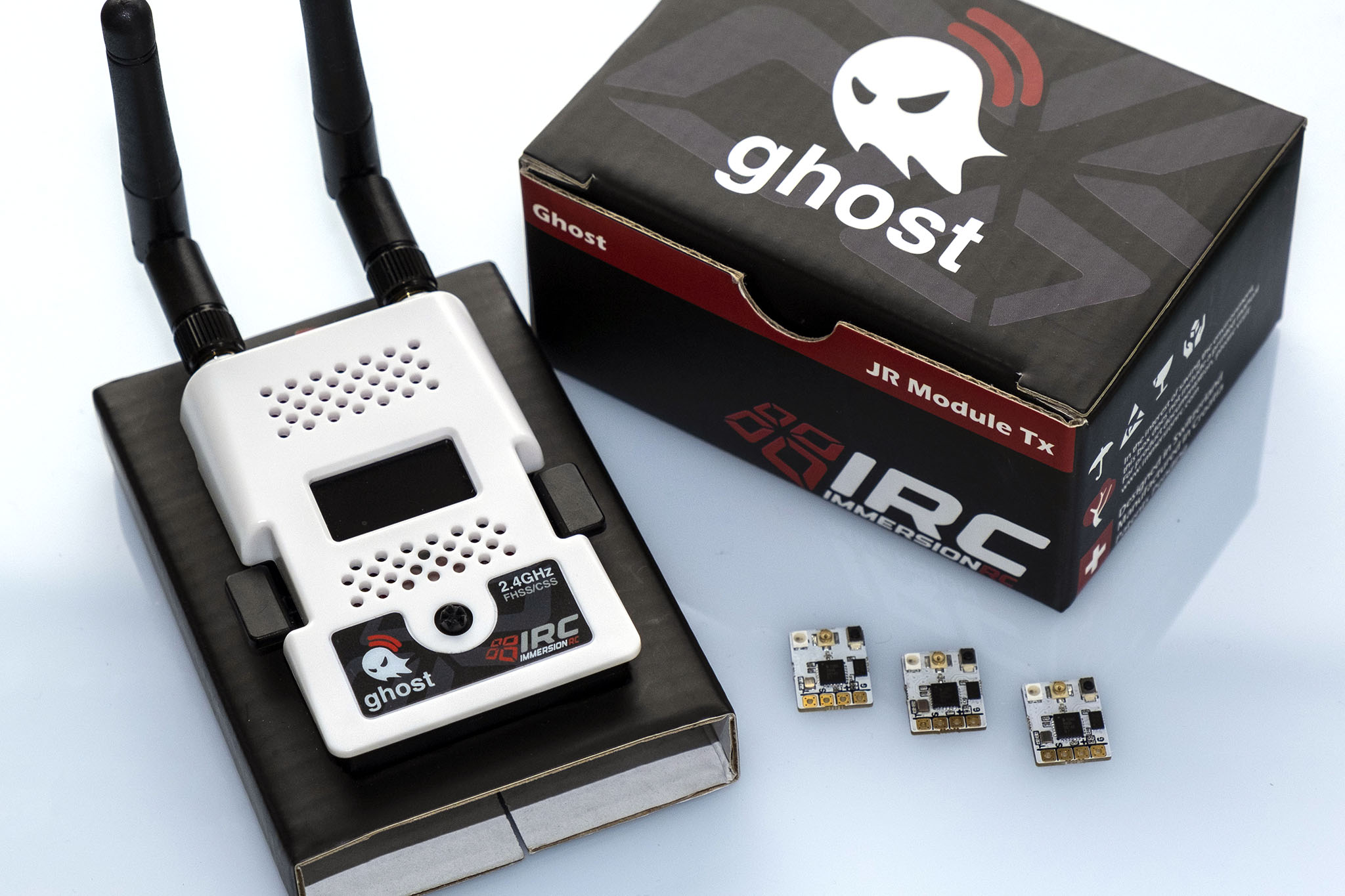ImmersionRC Ghost radio system