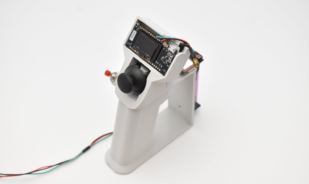 Drone Gesture Control Joystick