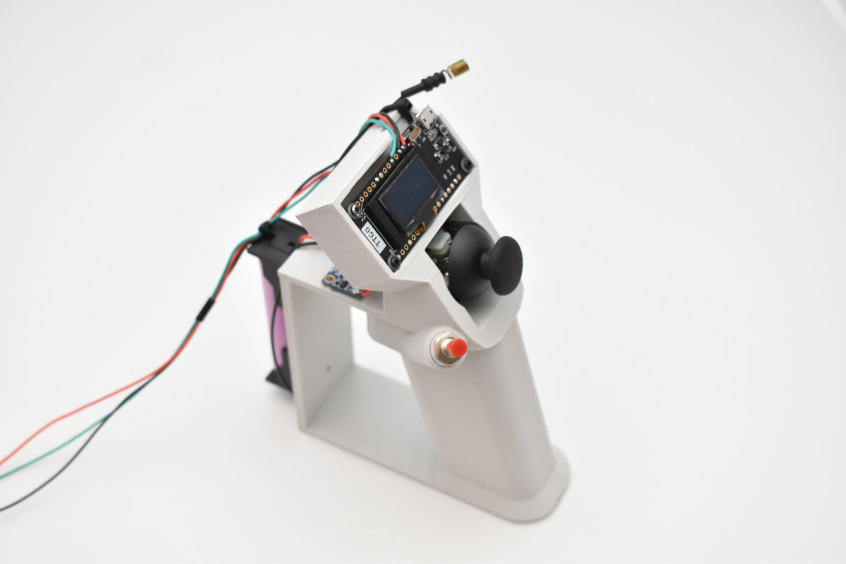 Drone Gesture Control Joystick