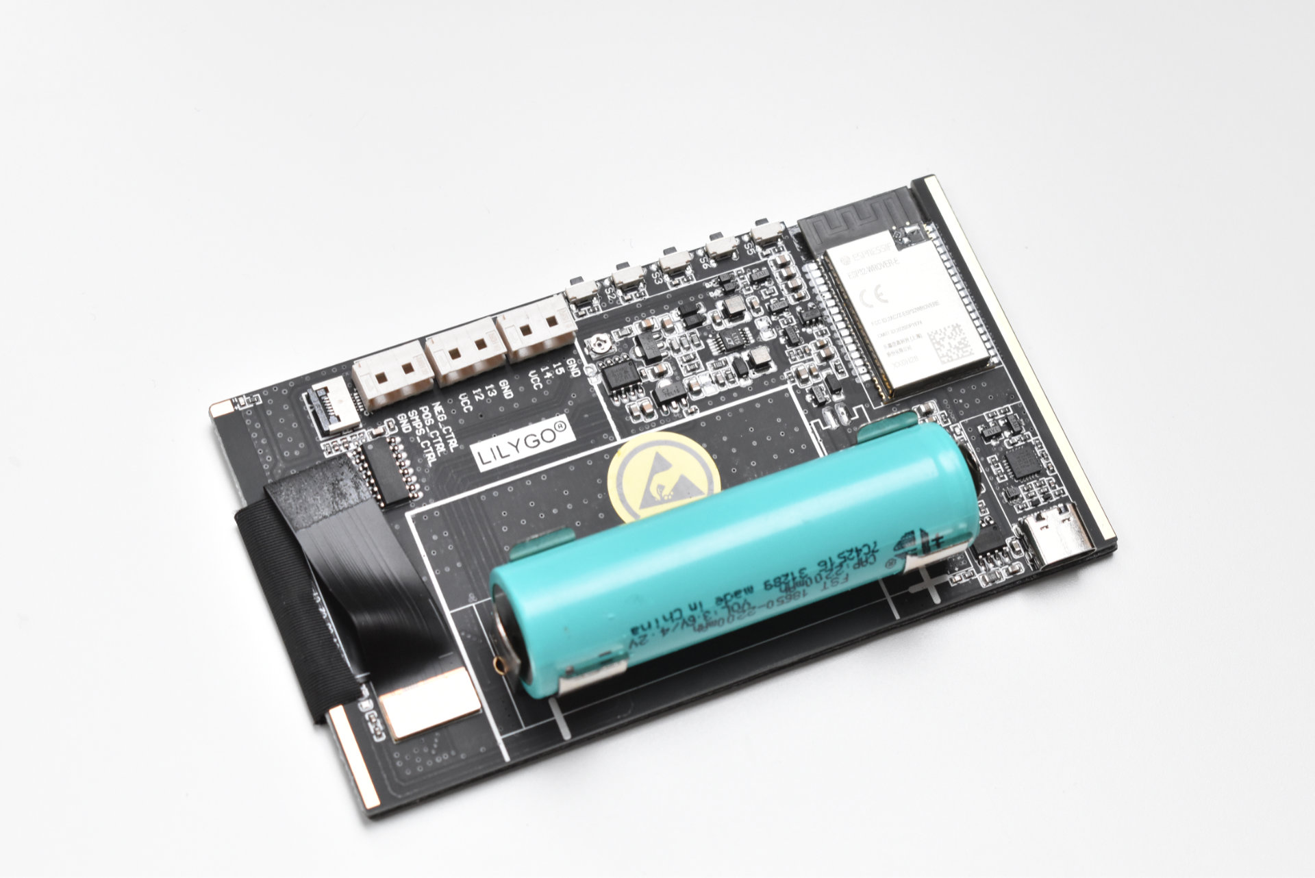 LILYGO T5 4.7-inch E-paper ESP32 development board