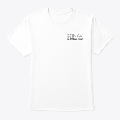 INAV Tee Front