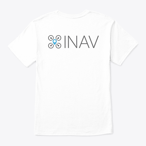 INAV Tee Back