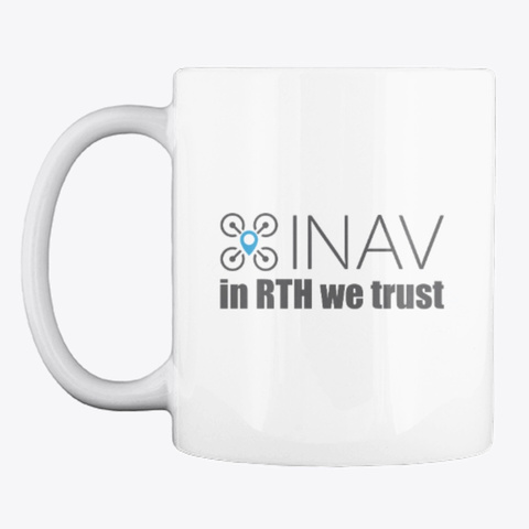 INAV coffee mug Front