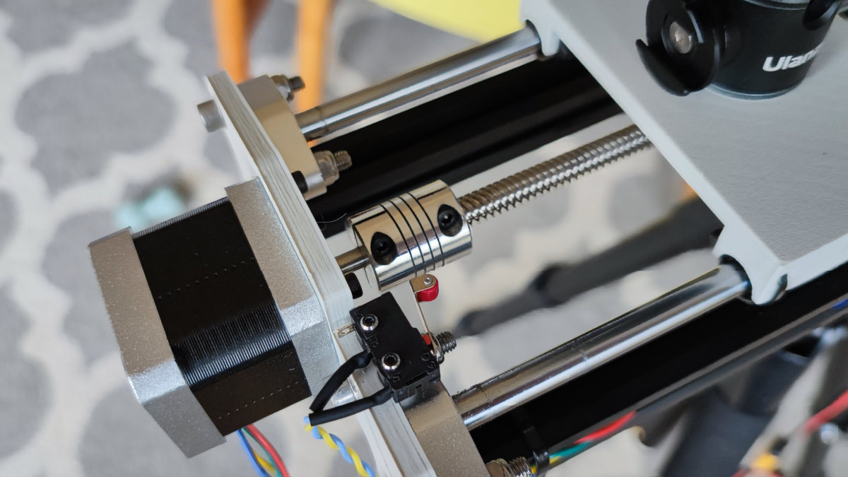 Arduino & ESP32 motorized camera slider