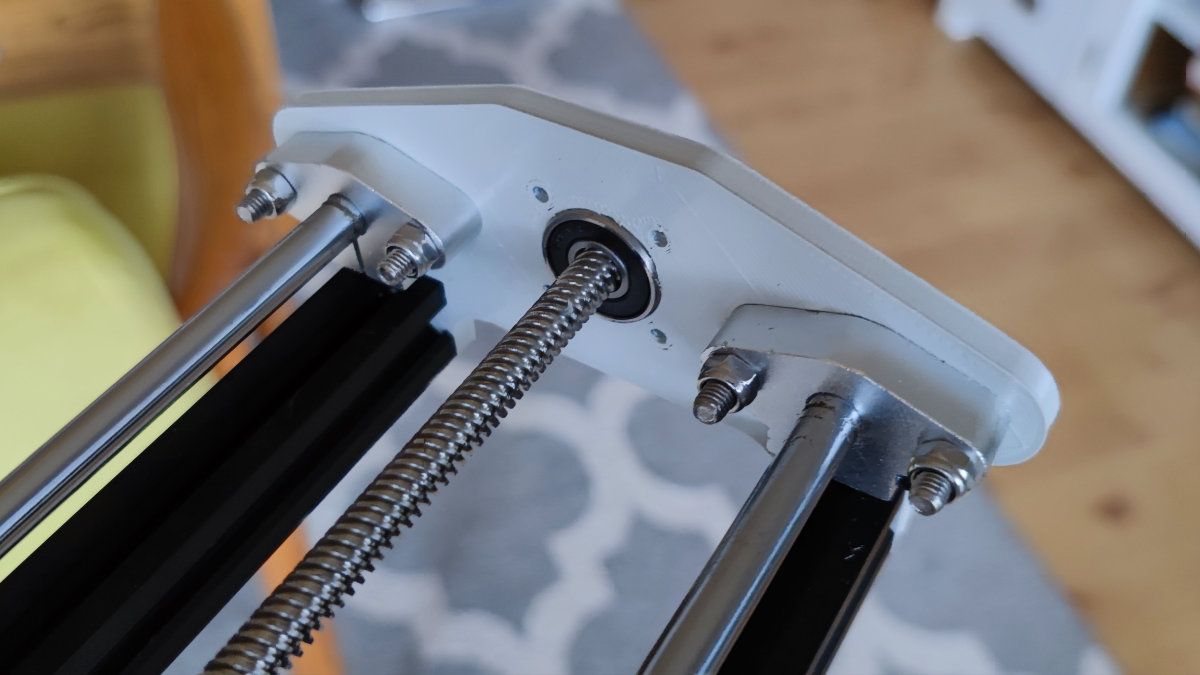 Arduino & ESP32 motorized camera slider