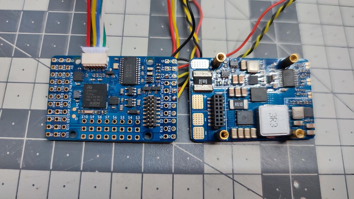 Matek F765-WSE flight controller