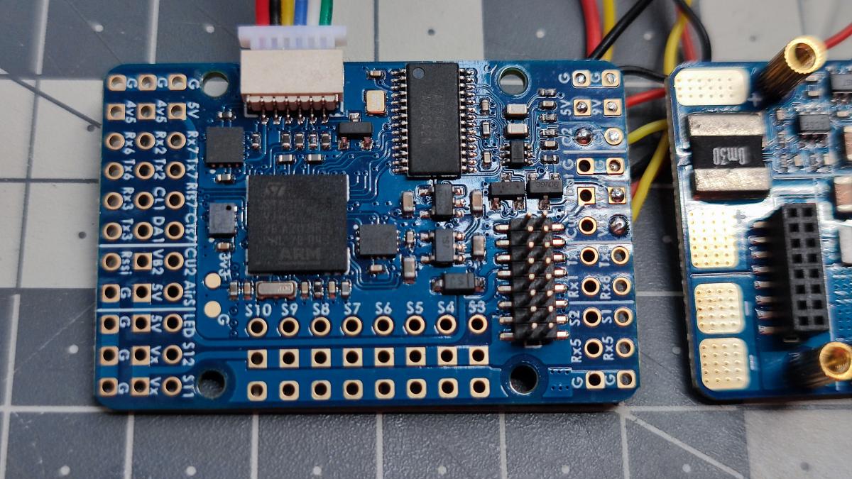 Matek F765-WSE flight controller