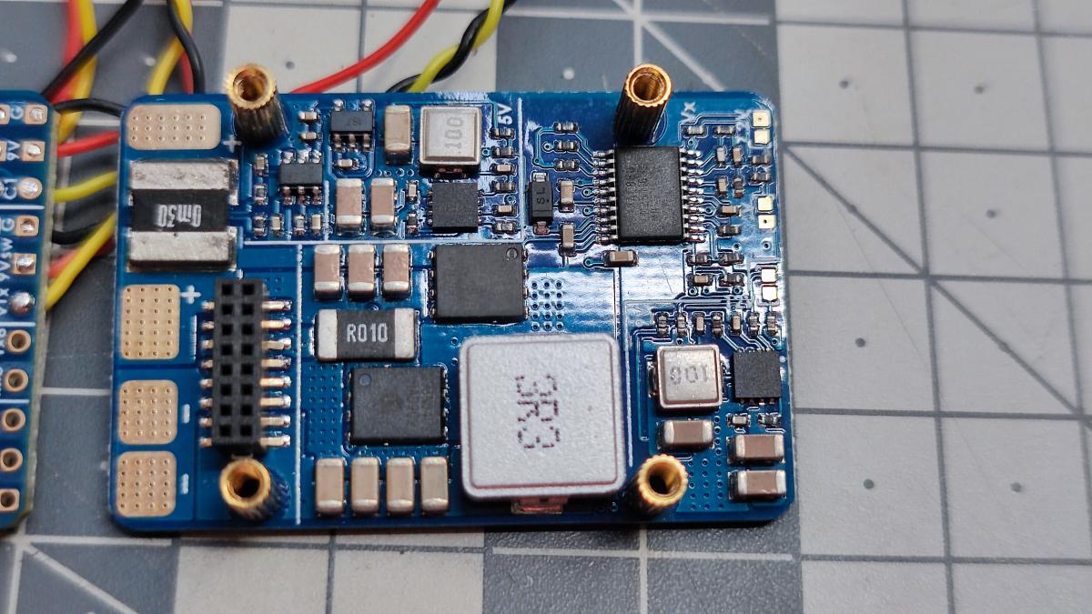 Matek F765-WSE flight controller